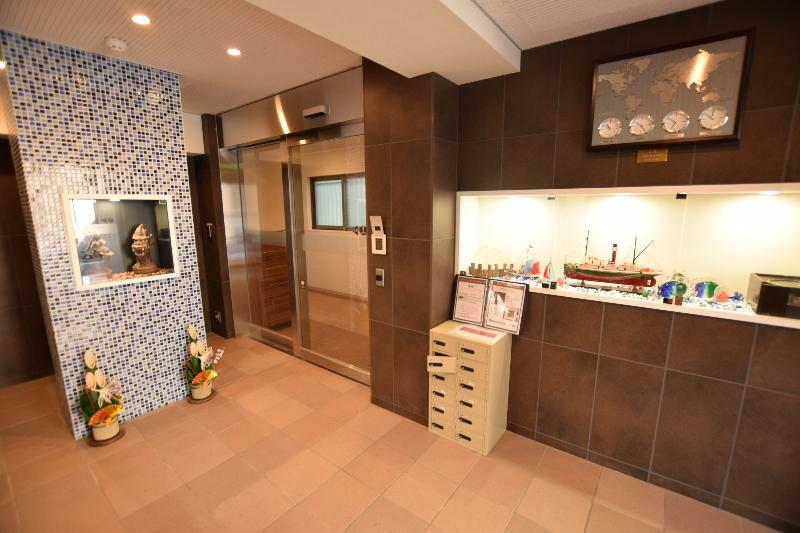 Residence Condominium Kalahaai Τόκιο Εξωτερικό φωτογραφία